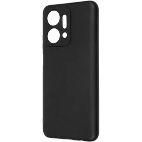 Чохли, бампера Чехлы, бампера ^/--/^ Чохол Fiji Full Soft Premium для Honor X /--/ 7 /--/ a протиударний бампер з мікрофіброю Black ^_^^^ Чехол Fiji Full Soft Premium для Honor X /--/ 7 /--/ a противоударный бампер с микрофиброй Black - фото фото фото