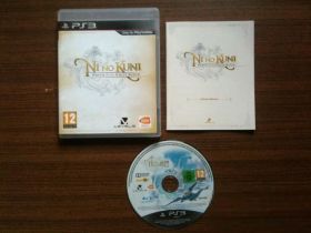 Диски з відеоіграми Диски с видеоиграми ^/--/^ Игра на PS /--/ 3 &amp;quot;Ni no Kuni: Wrath of the White Witch&amp;quot; ^_^^^ Гра на PS /--/ 3 &amp;quot;Ni no Kuni: Wrath of the White Witch &amp;quot; - фото фото фото