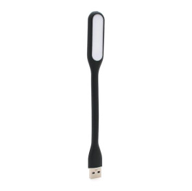 Інвертори Инверторы ^/--/^ Фонарик гнучкий LED USB, Black, OEM - фото фото фото