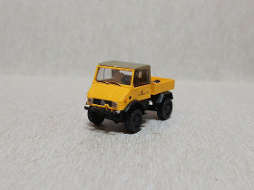 : : ^/--/^ Службовий транспорт, поштовий MB UNIMOG 406    (421) Deutsche Bundespost. BREKINA 1:87 H /--/ 0  (51640.00/2). ^_^^^ Служебный транспорт, почтовый MB UNIMOG 406 (421) Deutsche Bundespost. BREKINA 1:87 H /--/ 0 (51640.00/2). - фото фото фото
