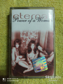 Касети Кассеты ^/--/^ Sf.Б/У Аудио кассета  (UK) Eternal  (2) – Power Of A Woman 1995 ^_^^^ Sf. Б/У Аудіо касета (UK) Eternal (2) - Power Of A Woman 1995 - фото фото фото
