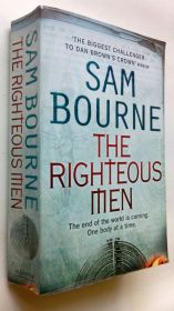 Художня література Художественная литература ^/--/^ Sam Bourne. The Righteous Men. - фото фото фото