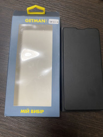 Чохли, бампера Чехлы, бампера ^/--/^ Кожаный чехол книжка GETMAN Elegant      (PU) для Samsung Galaxy A /--/ 15 4 /--/ G/5 /--/ G      (черный) ^_^^^ Шкіряний чохол книжка GETMAN Elegant (PU) для Samsung Galaxy A /--/ 15 4 /--/ G/5 /--/ G (чорний) - фото фото фото