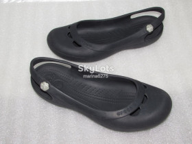 Босоніжки Босоножки ^/--/^ CROCS~ КРОКСЫ ~ W 10 - 26,5 см   ( 40-41 р ) ^_^^^ CROCS~ КРОКСИ ~ W 10 - 26,5 см ( 40-41 р ) - фото фото фото