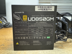 Блоки живлення Блоки питания ^/--/^ Блок живлення GIGABYTE UD /--/ 850 /--/ GM 850 /--/ W  (34) ^_^^^ Блок питания GIGABYTE UD /--/ 850 /--/ GM 850 /--/ W (34) - фото фото фото