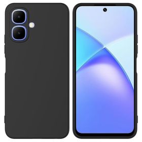 Чохли, бампера Чехлы, бампера ^/--/^ Чохол Fiji Full Soft Premium для Infinix Smart 20 (X /--/ 6840 /--/ B) протиударний бампер з мікрофіброю Black ^_^^^ Чехол Fiji Full Soft Premium для Infinix Smart 20 (X /--/ 6840 /--/ B) противоударный бампер с микрофиброй Black - фото фото фото