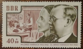 НДР, ФРН ГДР, ФРГ ^/--/^ ГДР Герои сопротивления 1964 ^_^^^ ГДР Герої опору 1964 - фото фото фото