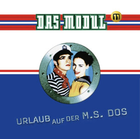 Платівки Пластинки ^/--/^ Das Modul - Urlaub Auf Der M.S. Dos - 1996.  (LP). 12. Vinyl. Пластинка. Europe. S/S. ^_^^^ Das Modul - Urlaub Auf Der M.S. Dos - 1996. (LP). 12.Vinyl. Пластинка. Europe. S/S. - фото фото фото