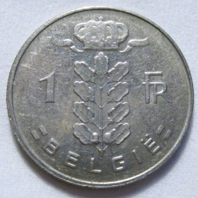 Бельгія Бельгия ^/--/^ Бельгія 1 франк 1965 року BELGIË #6 /--/ П /--/ 1625 ^_^^^ Бельгия 1 франк 1965 года BELGIË #6 /--/ П /--/ 1625 - фото фото фото
