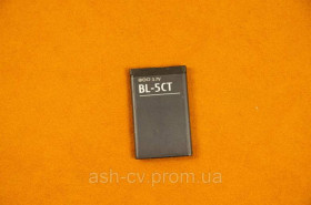 Акумулятори Аккумуляторы ^/--/^ Акумулятор Nokia BL-5 /--/ CT ^_^^^ Аккумулятор Nokia BL-5 /--/ CT - фото фото фото