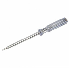 Викрутки Отвертки ^/--/^ Отвертка индикатор плоская STANLEY 105 мм 125-250 /--/ V ST-STHT /--/ 0-62685 ^_^^^ Вивертка індикатор плоска STANLEY 105 мм 125-250 /--/ V ST-STHT /--/ 0-62685 - фото фото фото