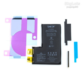 Акумулятори Аккумуляторы ^/--/^ АКБ APPLE iPhone 15 Pro Max DEJI  (4422 mAh, 3.87 V) ємність ^_^^^ АКБ APPLE iPhone 15 Pro Max DEJI (4422 mAh, 3.87 V) емкость - фото фото фото