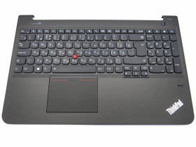 Клавіатури Клавиатуры ^/--/^ Клавиатура для Lenovo IBM S /--/ 5-531, S /--/ 5-540 (RU BLACK с крышкой и подсветкой) ^_^^^ Клавіатура для Lenovo IBM S /--/ 5-531, S /--/ 5-540 (RU BLACK з підсвічуванням). - фото фото фото