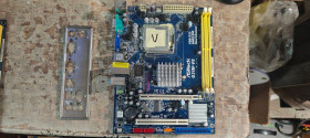 Материнські плати Материнские платы ^/--/^ Мат. плата ASRock G /--/ 31 /--/ M-VS LGA /--/ 775 G /--/ 31 PCI-E+SVGA+LAN SATA MicroATX 2 /--/ DDR /--/ 2 № 230311100 ^_^^^ Мат. плата ASRock G /--/ 31 /--/ M-VS LGA /--/ 775 G /--/ 31 PCI-E+SVGA+LAN SATA MicroATX 2 /--/ DDR /--/ 2 No 230311100 - фото фото фото