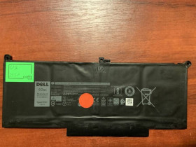 Акумулятори Аккумуляторы ^/--/^ Акумулятор DELL F /--/ 3 /--/ YGT Знос: 68 DELL Latitude 7280, 7290, 7380, 7390, 7480, 7490, E /--/ 7280, E /--/ 7290, E /--/ 7380 ^_^^^ 2558 DELL F /--/ 3 /--/ YGT Износ: 68 DELL Latitude 7280, 7290, 7380, 7390, 7480, 7490, E /--/ 7280, E /--/ 7290, E /--/ 7380, E /--/ 748 - фото фото фото