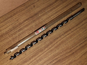 Свердла Сверла ^/--/^ Сверло по дереву спиральное Haisser 16 x 460 mm ^_^^^ Сверло по дереву спіральне Haisser 16 x 460 mm - фото фото фото