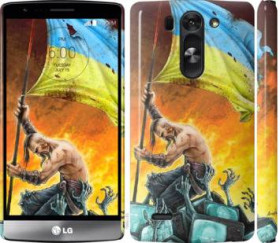 Чохли, бампера Чехлы, бампера ^/--/^ Чехол на LG G /--/ 3 /--/ s D /--/ 724 Сильна Україна 1966 /--/ m-93 - фото фото фото