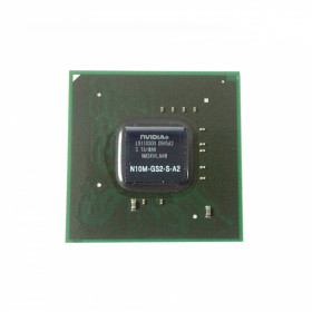 Мікросхеми Микросхемы ^/--/^ Микросхема NVIDIA N /--/ 10 /--/ M-GS /--/ 2-S-A /--/ 2 GeForce G /--/ 210 /--/ M видеочип для ноутбука - фото фото фото