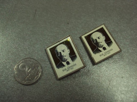 Пам'ятні і ювілейні Памятные и юбилейные ^/--/^ знак ленин 1870-1924 ситалл лот 2 шт №6806 ^_^^^ знак ленін 1870-1924 ситалл лот 2 шт No /--/ 6806 - фото фото фото
