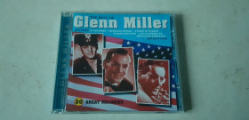 Музичні диски Музыкальные диски ^/--/^ Glenn Miller The Best Of CD фірмовий ^_^^^ Glenn Miller The Best Of CD фирменный - фото фото фото