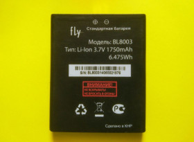 Акумулятори Аккумуляторы ^/--/^ Аккумулятор акб Fly IQ 4491 Era Life 3 BL /--/ 8003 1750 mAh ^_^^^ Акумулятор акб Fly IQ 4491 Era Life 3 BL /--/ 8003 1750 mAh - фото фото фото