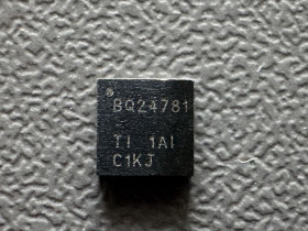 Мікросхеми Микросхемы ^/--/^ Мікросхема Texas Instruments BQ /--/ 24781 Original ^_^^^ Микросхема Texas Instruments BQ /--/ 24781 Original - фото фото фото