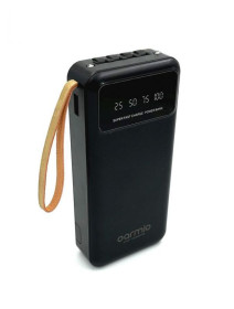 Зовнішні акумулятори (Power Bank) Внешние аккумуляторы (Power Bank) ^/--/^ Power Bank OARMIO MXQ-M /--/ 120 /--/ A  (20000 /--/ mAh/2.1 /--/ A/1 /--/ USB)  LED Чорна ^_^^^ Power Bank OARMIO MXQ-M /--/ 120 /--/ A (20000 /--/ mAh/2.1 /--/ A/1 /--/ USB) LED Черная - фото фото фото