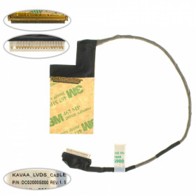 Шлейфи Шлейфы ^/--/^ Шлейф матрицы для ноутбука TOSHIBA (NB /--/ 200, NB /--/ 205), LED (DC /--/ 02000 /--/ S /--/ 000) ^_^^^ Шлейф матриці для ноутбука TOSHIBA (NB /--/ 200, NB /--/ 205), LED (DC /--/ 02000 /--/ S /--/ 000) - фото фото фото