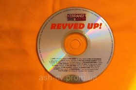 Музичні диски Музыкальные диски ^/--/^ Музичний диск CD. REVVED UP ^_^^^ Музыкальный диск CD. REVVED UP - фото фото фото