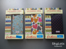 Чохли, бампера Чехлы, бампера ^/--/^ Фирменный чехол Cath Kidston для Apple iPhone 6 6 /--/ S + защитное стекло Verizon ^_^^^ Фірмовий чохол Cath Kidston для Apple iPhone 6 6 /--/ S + захисне скло Verizon - фото фото фото