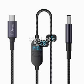 Інша техніка Другая техника ^/--/^ PD кабель управляемый TYPE-C PD /--/ 3.1 DC 5 /--/ V/9 /--/ V/12 /--/ V/15 /--/ V/20 /--/ V/28 /--/ V 5 /--/ A 140 /--/ W, триггер, штекер 5,5 /--/ х /--/ 2,1/2,5 /--/ мм WITRN-TMAX ^_^^^ PD кабель керований TYPE-C PD /--/ 3.1 DC 5 /--/ V/9 /--/ V/12 /--/ V/15 /--/ V/20 /--/ V/28 /--/ V 5 /--/ A 140 /--/ W, тригер, штекер 5,5 /--/ х /--/ 2,1/2,5 /--/ мм WITRN-TMAX - фото фото фото