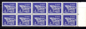 Ірландія Ирландия ^/--/^ Ирландия  1971 г  MNH - сцепка - стандарт ^_^^^ 1971 — Ірландія — стандарт - фото фото фото