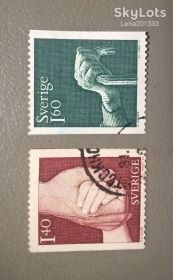 Скандинавія Скандинавия ^/--/^ Швеция 1980 ^_^^^ Швеція 1980 - фото фото фото
