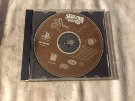 Диски з відеоіграми Диски с видеоиграми ^/--/^ Диск Sony Playstation 1 - Sceleton Warriors. Не оригинал! ^_^^^ Sony Playstation 1 - Sceleton Warriors Не оригінал! - фото фото фото