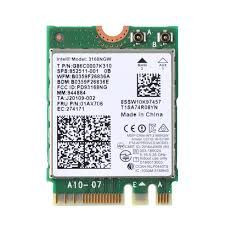 Модемні, мережеві карти Модемные, сетевые карты ^/--/^ модуль Wi-Fi Intel 3168 /--/ NGW Dual Band Wireless-AC 3168 3168 AC 433 Мбит/с Intel 3168 Bluetooth 4.2 802.11 /--/ ac WiFi ^_^^^ модуль Wi-Fi Intel 3168 /--/ NGW Dual Band Wireless-AC 3168 3168 AC 433 Мбіт/с Intel 3168 Bluetooth 4.2 802.11 /--/ ac WiFi - фото фото фото