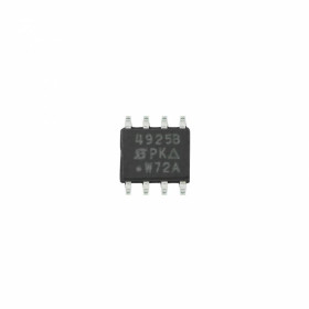 Мікросхеми Микросхемы ^/--/^ Микросхема Vishay Siliconix SI /--/ 4925 /--/ BDY (SO-8) для ноутбука ^_^^^ Vishay Siliconix SI /--/ 4925 /--/ BDY (SO-8) для ноутбука - фото фото фото