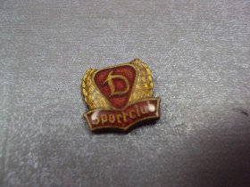 Пам'ятні і ювілейні Памятные и юбилейные ^/--/^ знак фрачник берлин спорт клуб динамо D sportclub №440 ^_^^^ Знак фрачник берлін спорт клуб динамо D sportclub No /--/ 440 - фото фото фото