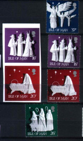 Великобританія Великобритания ^/--/^ ZM  GB Man / Мэн 1991 г MNH ^_^^^ ZM GB Man 1991 MNH - фото фото фото