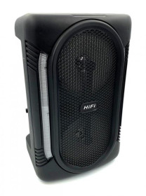 Колонки (портативні) Колонки (портативные) ^/--/^ Колонка караоке Bluetooth RX Series RX-6219 6.5&amp;quot;x /--/ 2 1200 /--/ W Black - фото фото фото