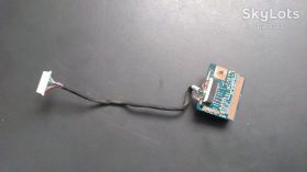 Інші комплектуючі Другие комплектующие ^/--/^ 1903 - Плата USB Acer Aspire 5542 /--/ G / 5542 / 5242 series ^_^^^ 1903 — Плата USB Acer Aspire 5542 /--/ G / 5542 / 5242 series - фото фото фото