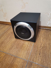 Сабвуфери Сабвуферы ^/--/^ Сабвуфер активный Sven MS-330 ^_^^^ Сабвуфер активний Sven MS-330 - фото фото фото