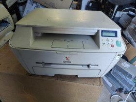 БФП МФУ ^/--/^ Лазерный МФУ Xerox WorkCentre PE /--/ 114 /--/ e с картриджем № 25260618 ^_^^^ Лазерний МФУ Xerox WorkCentre PE /--/ 114 /--/ e з картриджем No 25260618 - фото фото фото