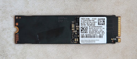 Жорсткі диски Жесткие диски ^/--/^ Внутрішній накопичувач SSD диск M.2 2280 NVME SAMSUNG PM /--/ 991  (MZVLQ /--/ 512 /--/ HALU-000 /--/ H /--/ 1) 512,1 GB - фото фото фото