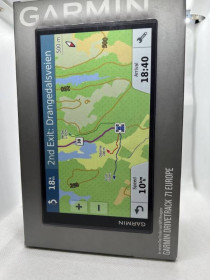 Розумні годинники (Smart watch) Умные часы (Smart watch) ^/--/^ Garmin DriveTrack 71 Europe (010-01982-10) GPS-навигатор для собак НОВЫЙ!!! ^_^^^ Garmin DriveTrack 71 Europe (010-01982-10) GPS-навігатор для собак Новий!!! - фото фото фото