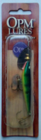 Воблери, принади Воблеры, приманки ^/--/^ Воблер OPM Lures Fishing Tackle JPMAG 11  (18)  (Finland)  (новый) ^_^^^ Воблер OPM Lures Fishing Tackle JPMAG 11 (18) - фото фото фото
