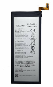 Акумулятори Аккумуляторы ^/--/^ Аккумулятор Alcatel Flash Plus 2 / OneTouch Pop 4 /--/ S TLp /--/ 029 /--/ B /--/ 1 / TLp /--/ 029 /--/ B /--/ 2 - фото фото фото