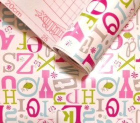 Захисні плівки Защитные пленки ^/--/^ Самоклеющаяся декоративная плёнка Patifix 45 /--/ смх /--/ 1 /--/ м английские буквы ^_^^^ Самоклейна декоративна плівка Patifix 45 /--/ смх /--/ 1 /--/ м англійські літери - фото фото фото