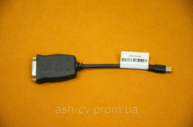 Шлейфи, перехідники Шлейфы, переходники ^/--/^ Адаптер Mini DisplayPort - DVI Mac PC Thunderbolt - фото фото фото