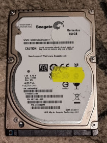 Жорсткі диски Жесткие диски ^/--/^ 80% hdd 2.5 500 гб seagate 7200 80.3/82.8 жесткий диск st /--/ 9500423 /--/ as сигейт ^_^^^ 80% hdd 2.5 500 гб seagate 7200 80.3/82.8 жорсткий диск st /--/ 9500423 /--/ as сигейт - фото фото фото