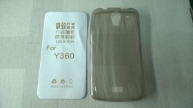 Чохли, бампера Чехлы, бампера ^/--/^ Силиконовый чехол для Huawei Ascend Y /--/ 360 ^_^^^ Силіконовий чохол для Huawei Ascend Y /--/ 360 - фото фото фото